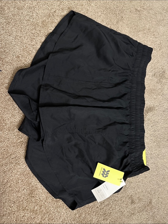 all in motion Pants - all in motion Black Running Shorts